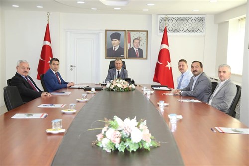Spor Toto Teşkilatı Başkanlığı ve Artvin Valiliği (İl Özel İdaresi) Arasında Protokol İmzalandı