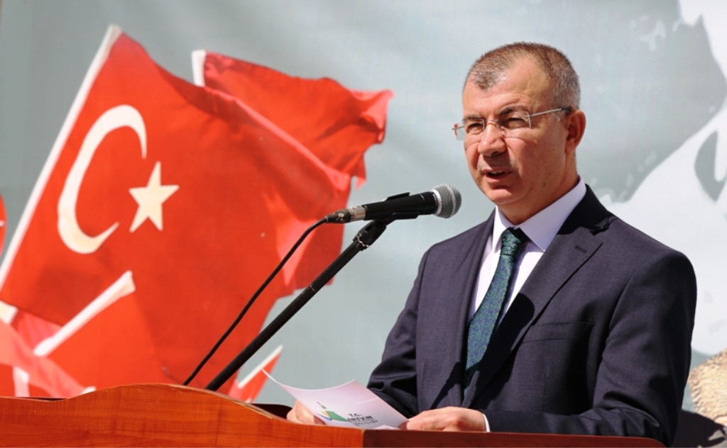 Valimiz Yılmaz Doruk’un 1 Mayıs Emek ve Dayanışma Günü Mesajı (01.05.2023)