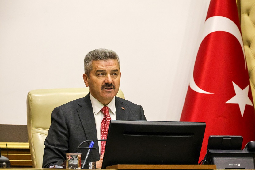 Artvin’de Bağımlılıkla Mücadele İl Koordinasyon Kurulu Toplantısı Gerçekleştirildi