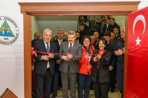 Artvin'de Çanakkale Savaşları Gezici Müzesi Ziyarete Açıldı