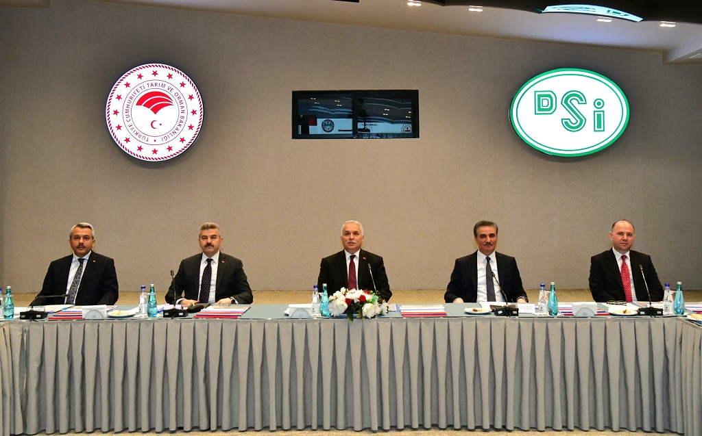 Düzensiz Göçle Mücadele Koordinasyon Toplantısı Trabzon’da Yapıldı