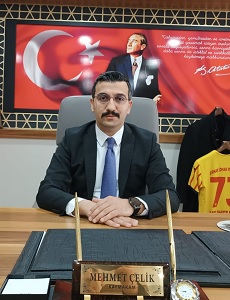 Mehmet ÇELİK